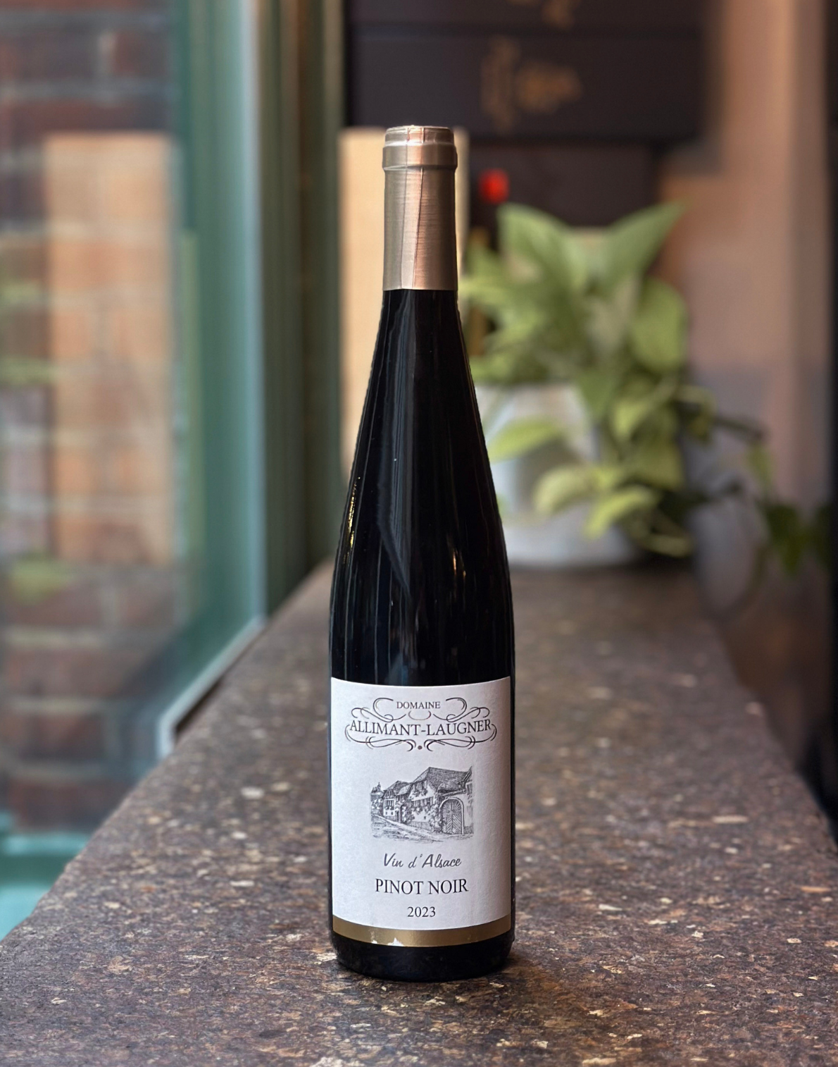 Domaine Allimant-Laugner Pinot Noir, 2023, Alsace, France