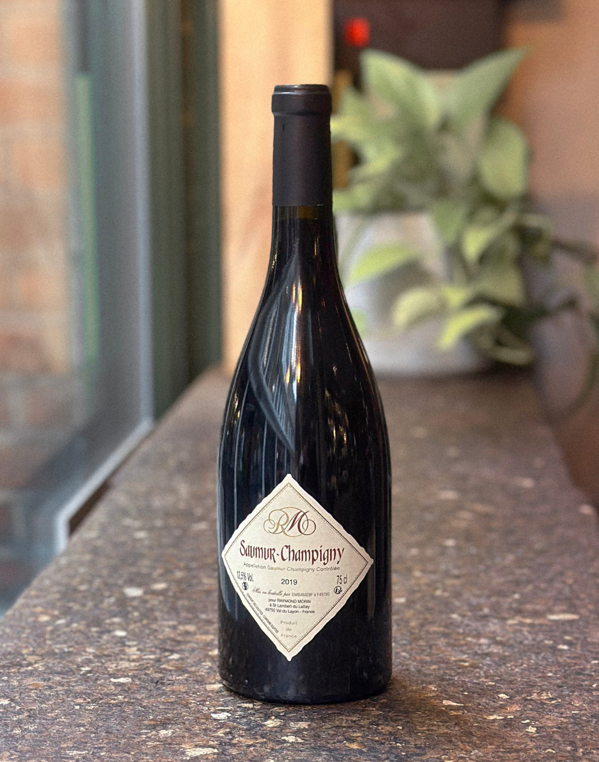 Domaine Raymond Morin Saumur-Champigny, 2023, Loire Valley, France