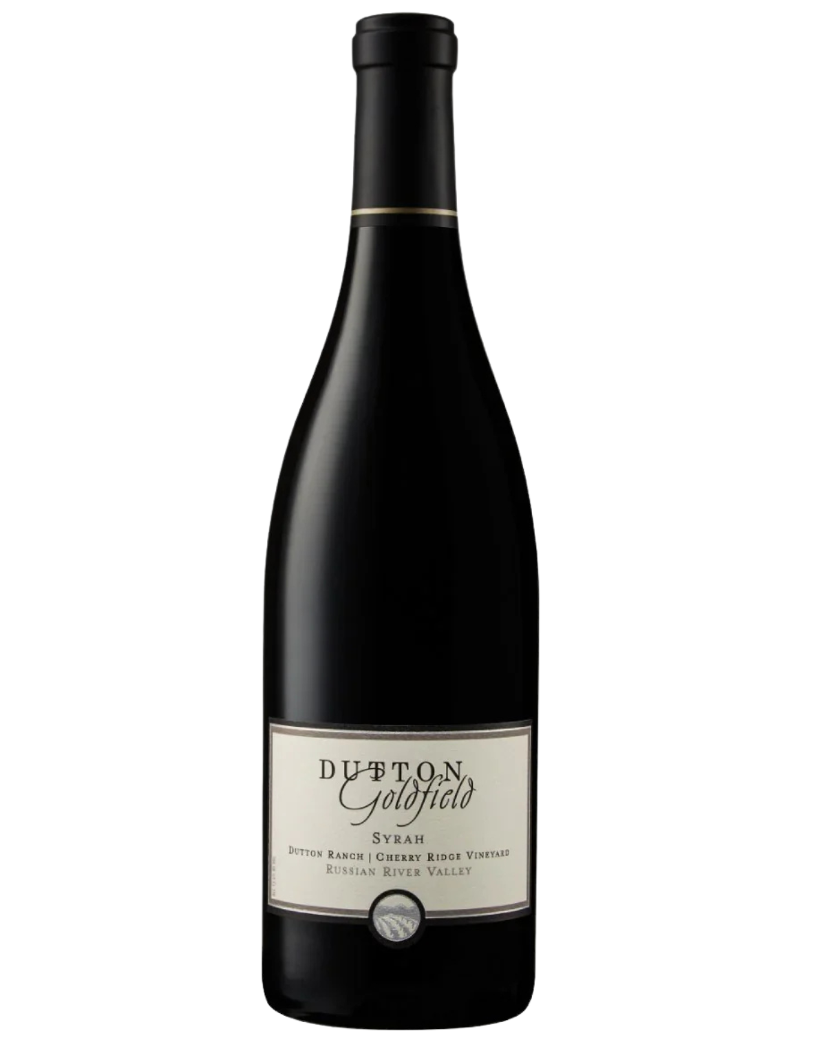 Dutton Goldfield Cherry Ridge Vineyard Syrah, 2016, Russian River Valley, California, US