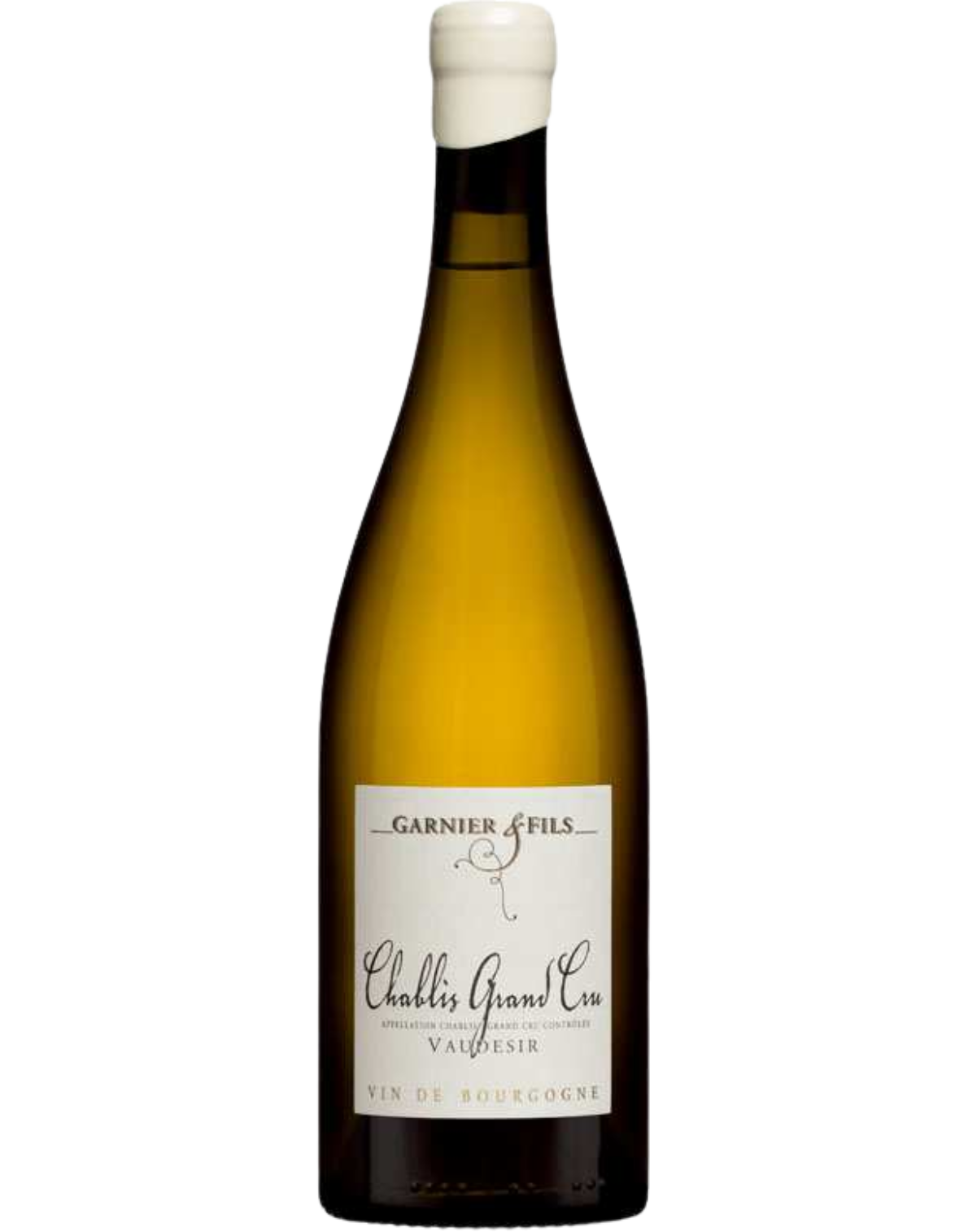 Domaine Garnier & Fils, Grand Cru Vaudésir, 2023, Burgundy, Chablis, France