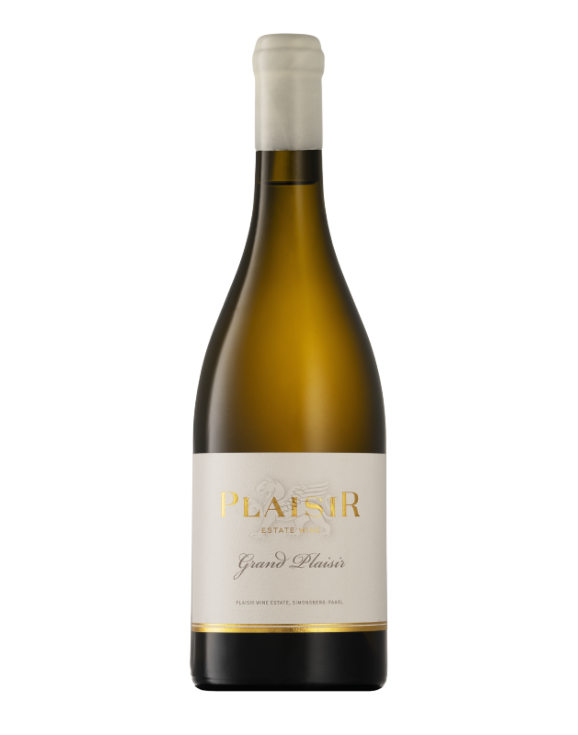 Plaisir Wine Estate Grand Plaisir Chardonnay, 2023, Simonsberg-Paarl, South Africa