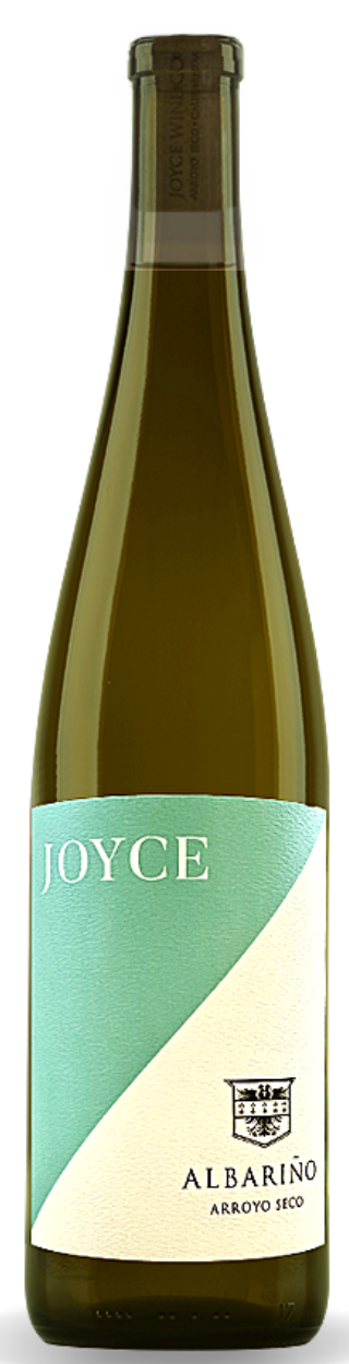 Joyce Albariño, 2023, Arroyo Seco, Sonoma, California, USA