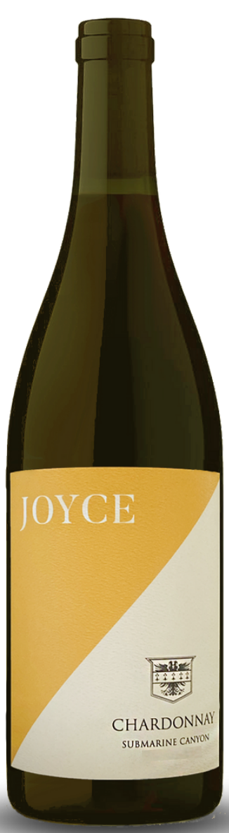 Joyce Chardonnay 'Submarine Canyon', 2022, Arroyo Seco, Sonoma, California, USA