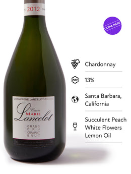 Lancelot Pienne, Cuvée Marie Grand Cru, 2012