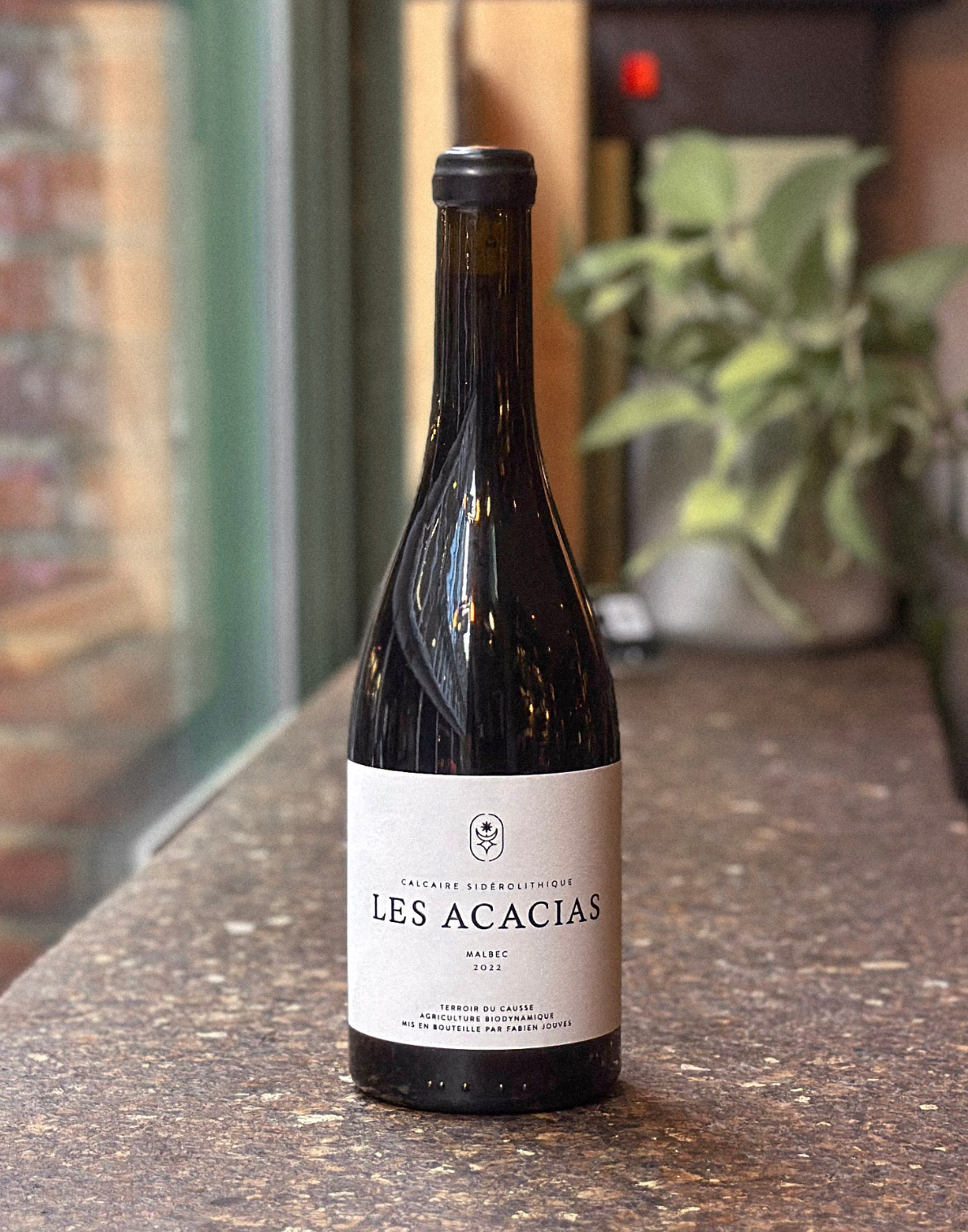 Fabien Jouves, Mas del Périé 'Les Acacias' Malbec 2022,  Cahors, France