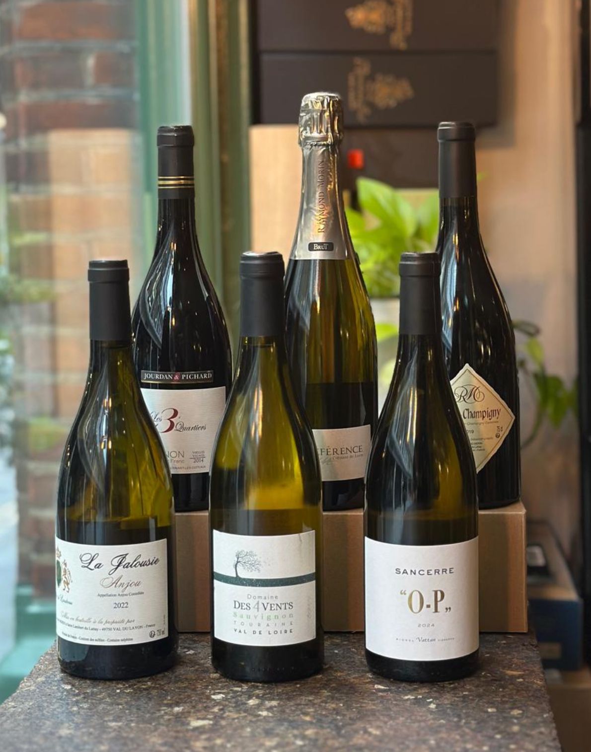 Discovery Case: Loire Valley