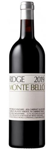 Ridge Monte Bello 2019, Santa Cruz Mountains, California, USA