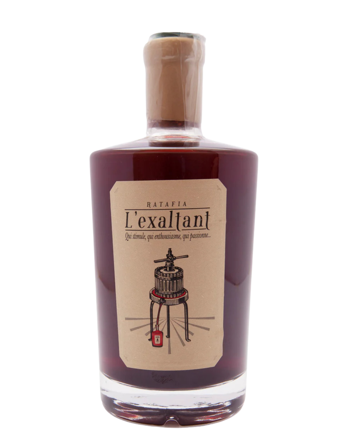 Mouzon Leroux, L'Exaltant Ratafia Grand Cru, NV