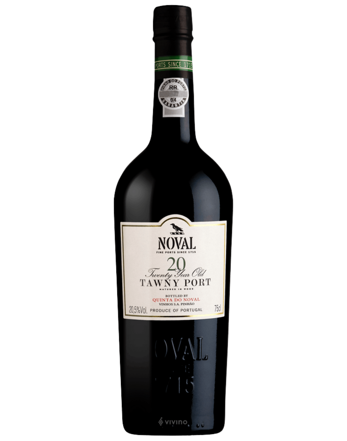 Quinta do Noval 20 Year Old Tawny Port, Douro Valley, Portugal