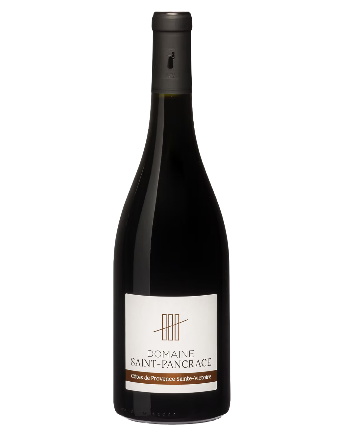 Domaine Saint-Pancrace cru Sainte Victoire Red 2023, Côtes de Provence, France