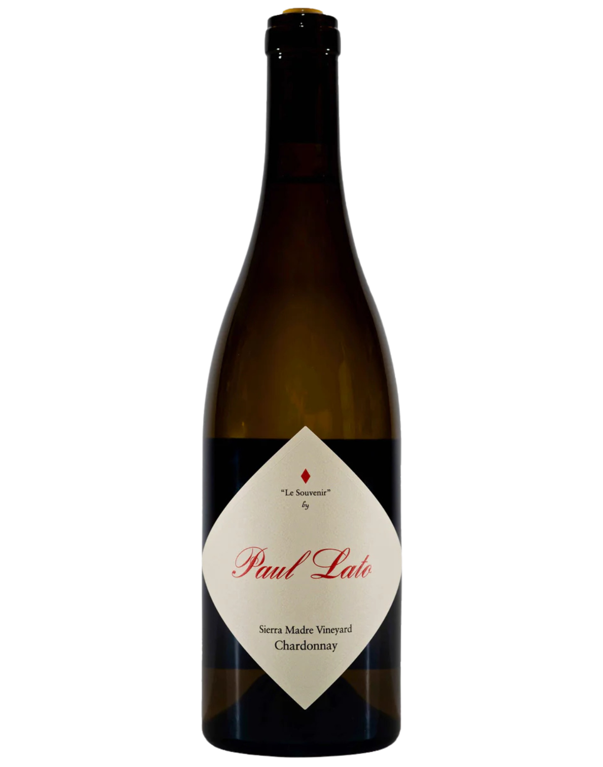 Paul Lato 'Le Souvenir', Sierra Madre, Chardonnay, 2020, Central Coast, California, US
