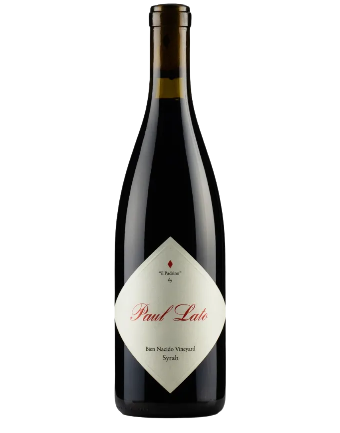 Paul Lato “Il Padrino” Bien Nacido Vineyard, Syrah, 2020 Santa Maria Valley, California, US