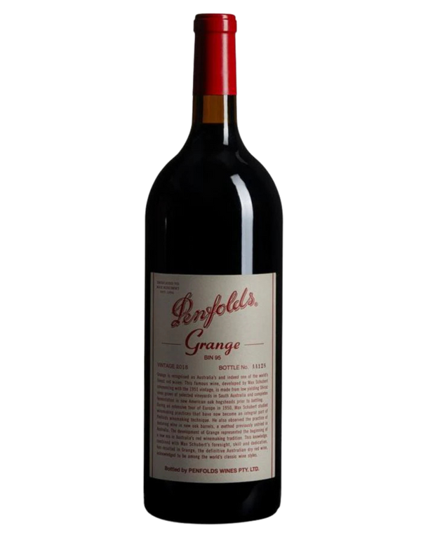 Penfolds Grange 2015, South Australia, Australia MAGNUM – Humble Grape