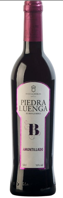 Bodegas Robles Piedra Luenga Amontillado, Montilla-Moriles, Spain