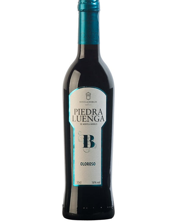 Bodegas Robles Piedra Luenga Oloroso, Montilla-Moriles, Spain