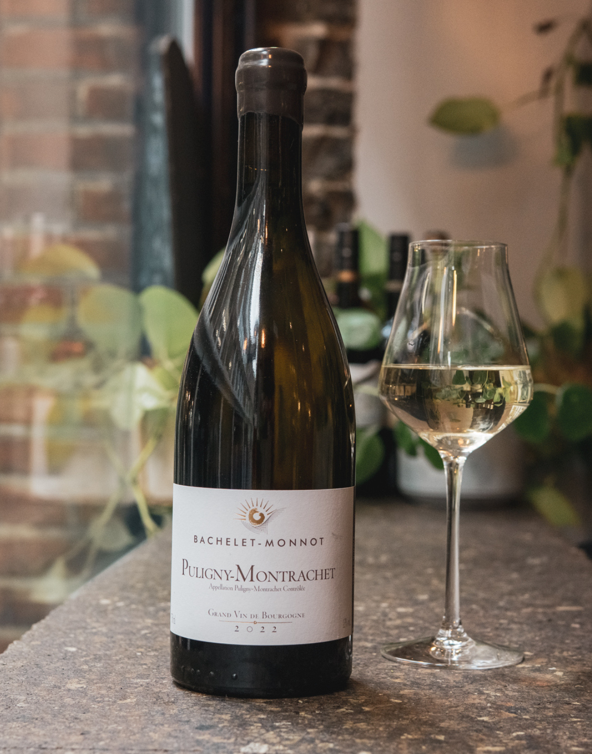 Domaine Bachelet-Monnot Puligny-Montrachet, 2022, Burgundy, Côte de Beaune, France