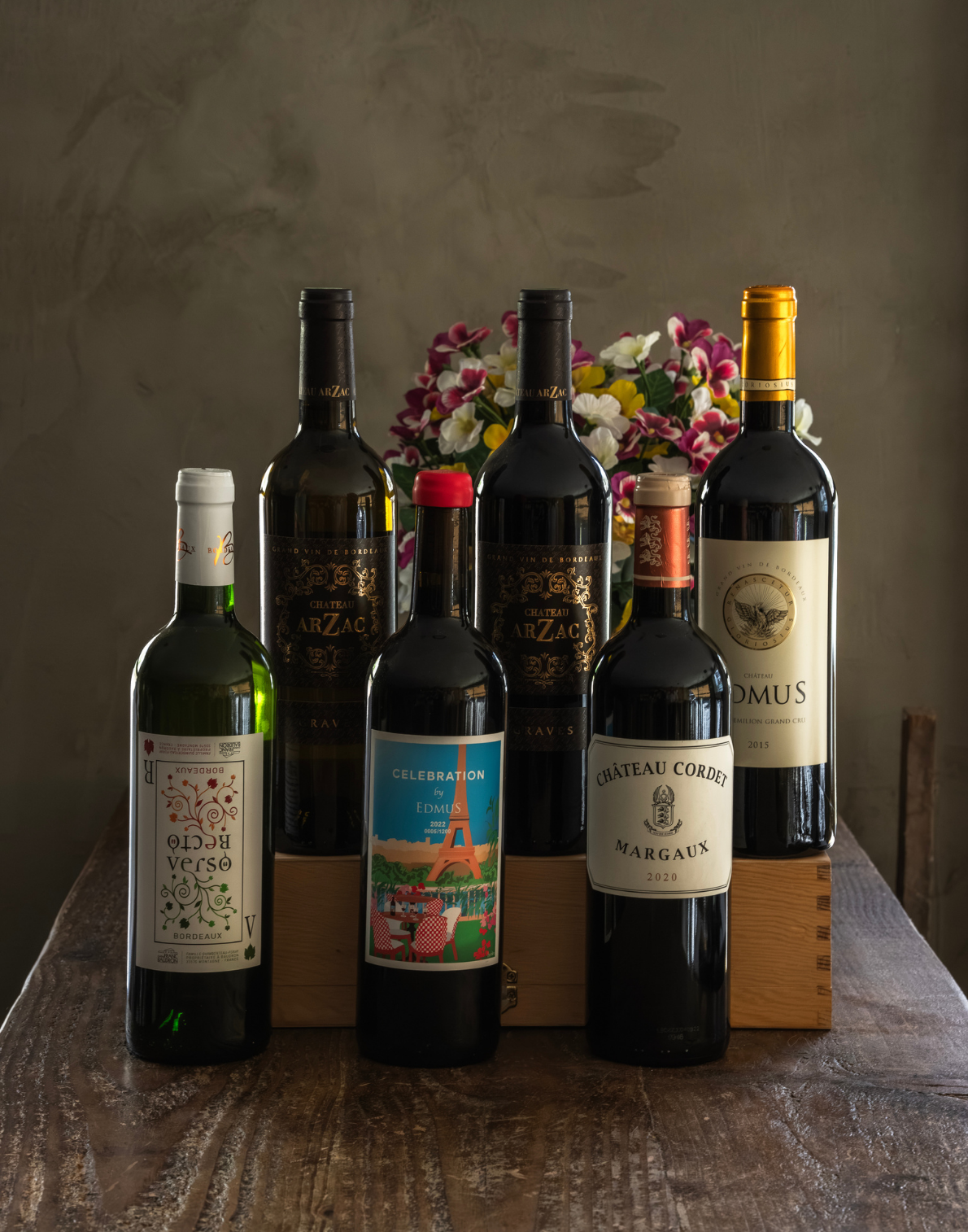Discovery Case: Bordeaux