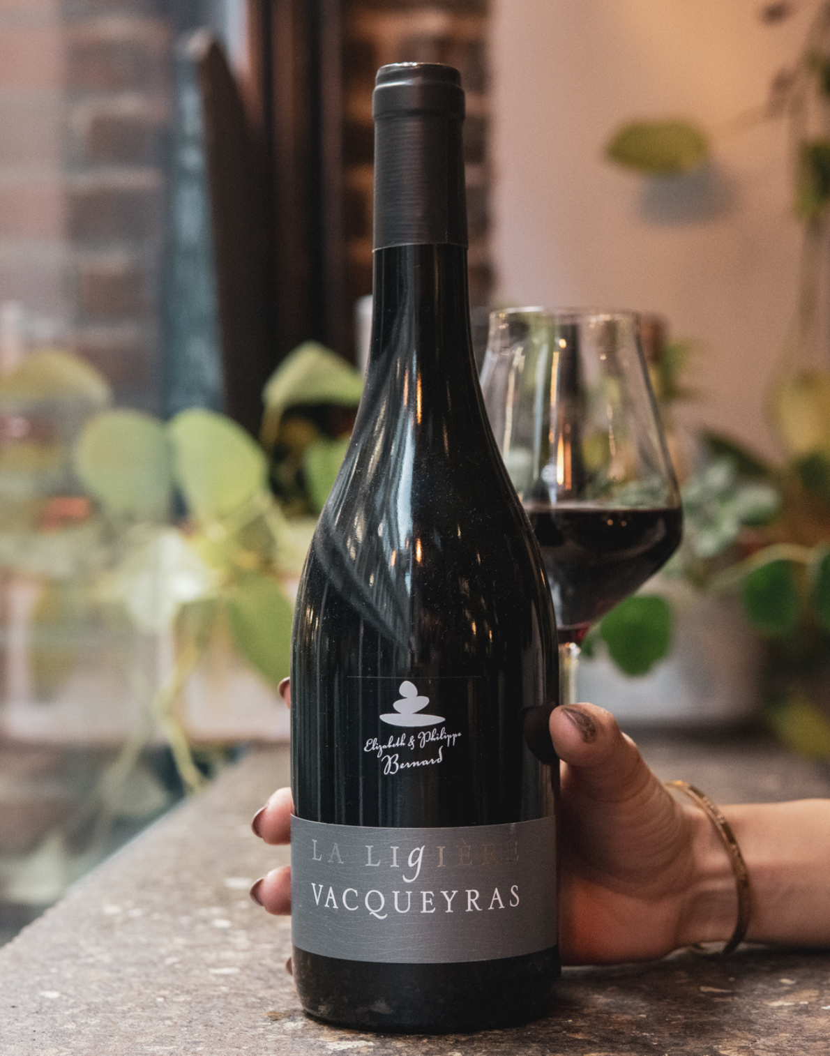 Domaine la Ligière “La Ligière", 2020, Vacqueyras AOC, Rhône, France