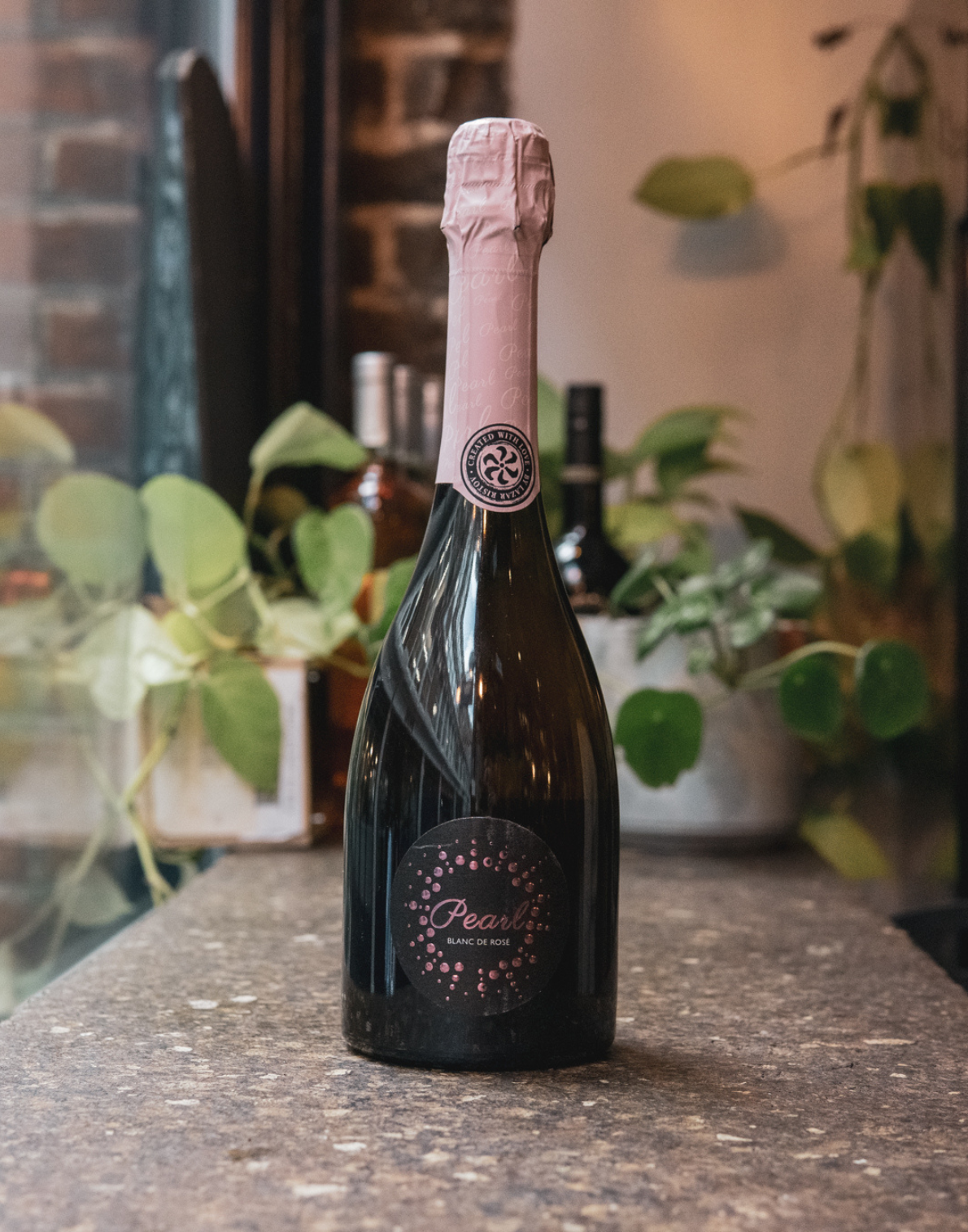 Lazar Blanc de Rose, 2021, Tikves, North Macedonia