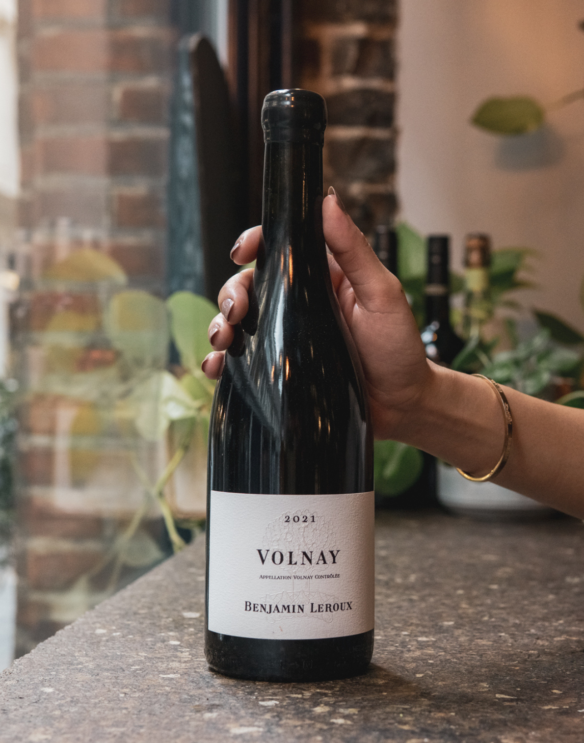 Benjamin Leroux Volnay, 2021, Côte de Beaune, Burgundy, France