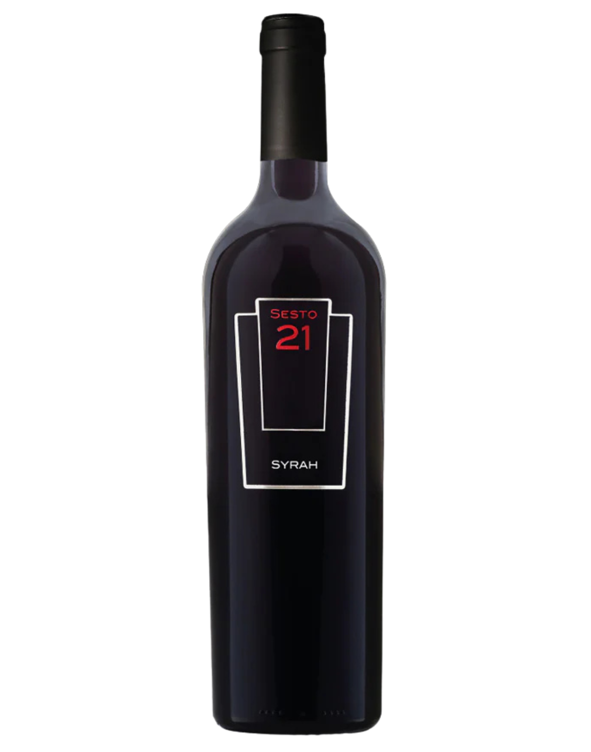Casata Mergè, Sesto 21 Syrah, 2022, Lazio, Italy