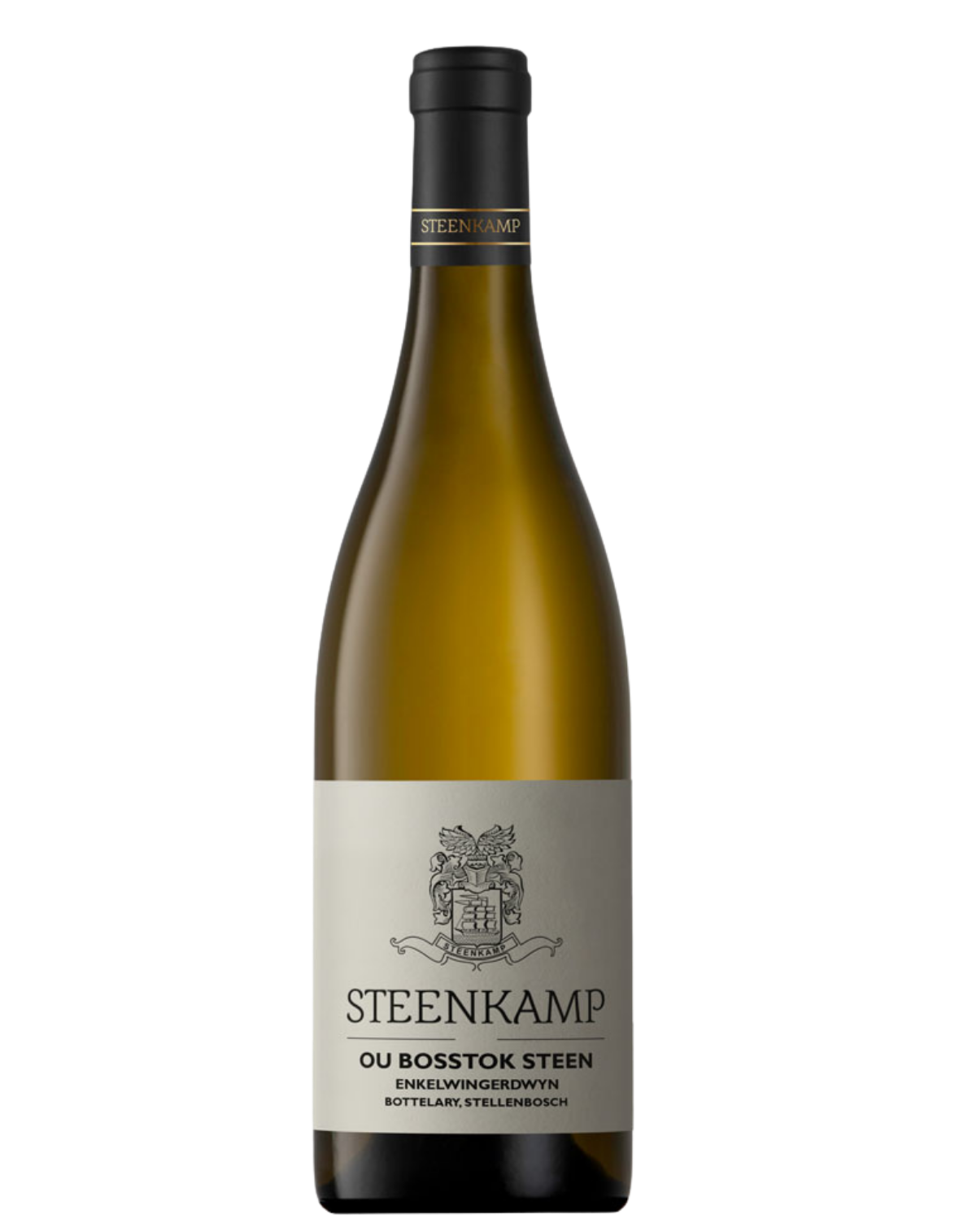 Groenland Steenkamp ‘Ou Bosstok Steen’ Chenin Blanc 2023  Stellenbosch, South Africa
