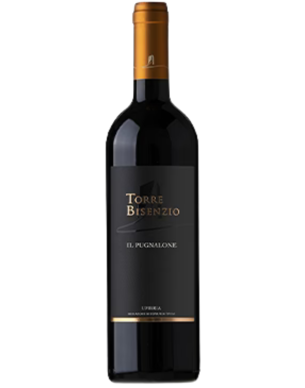 Torre Bisenzio, Il Pugnalone, 2018, Umbria IGT, Italy