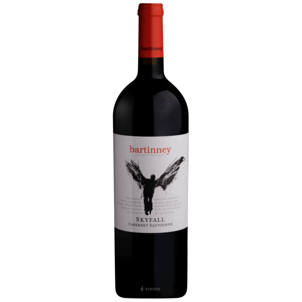 Bartinney Skyfall Cabernet Sauvignon, 2019, Stellenbosch, South Africa