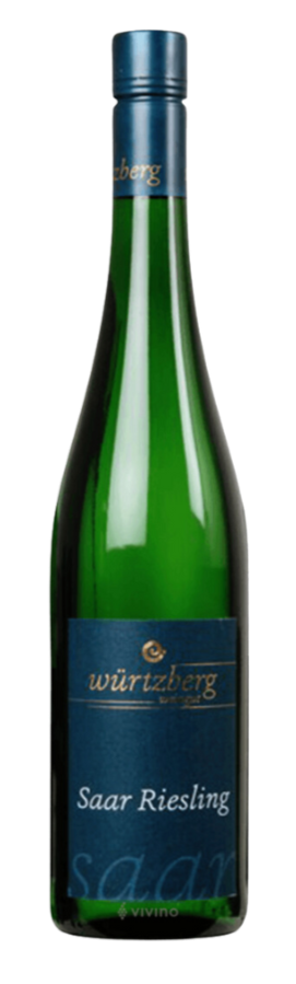 Weingut Würtzberg, Saar Riesling, 2023, Mosel, Germany