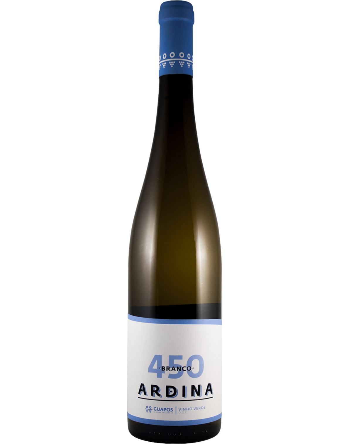 Guapos Wine Project, Ardina 450, Arinto, 2022, Baião, Vinho Verde, Portugal