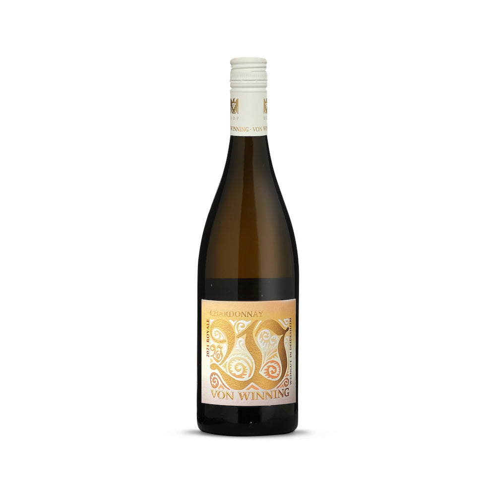 Weingut Von Winning Chardonnay Royale, 2022, Pfalz, Germany