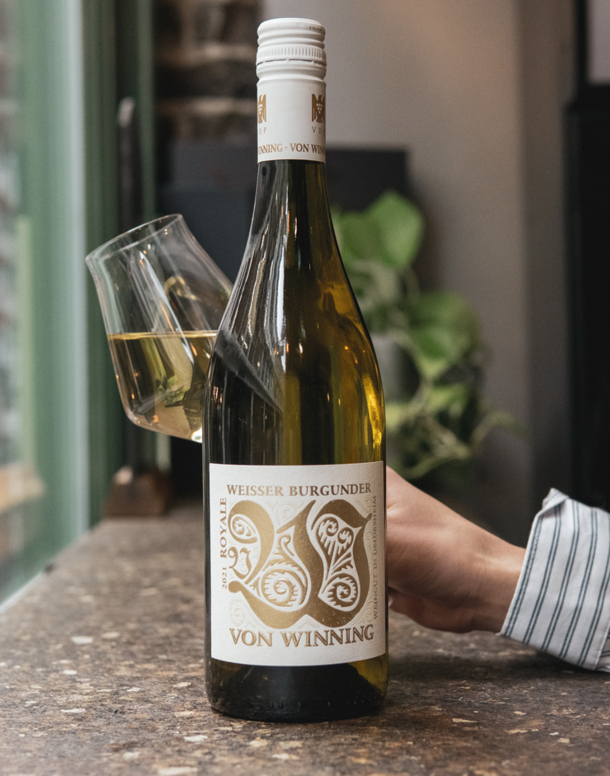 Weingut Von Winning Weissburgunder Royale, 2021, Pfalz, Germany