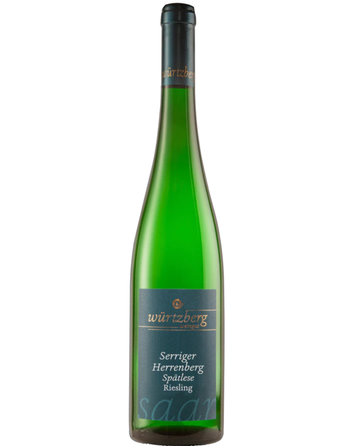 Weingut Würtzberg, Serriger Herrenberg, Spätlese, 2016, Mosel, Germany