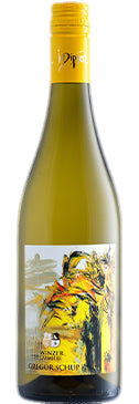 Winzer Familie Gregor Schup Chardonnay, 2019, Thermenregion, Austria