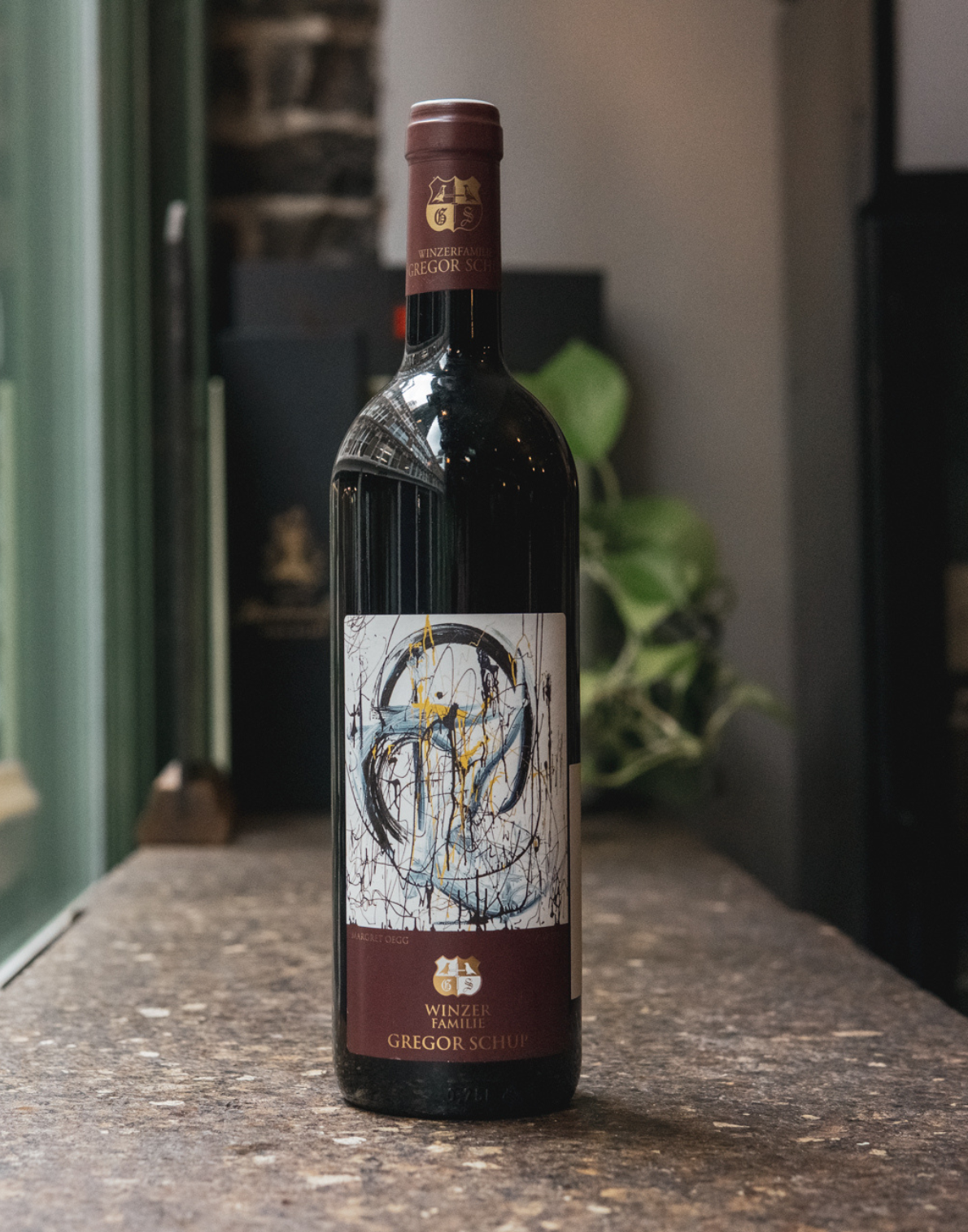 Winzer Familie Gregor Schup Riedenweine Merlot, 2015, Thermenregion, Austria