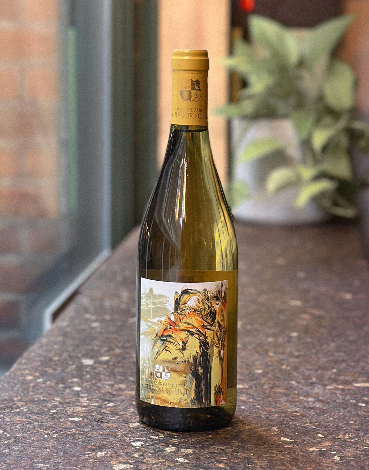 Winzer Familie Gregor Schup Rotgipfler, 2016, Thermenregion, Austria