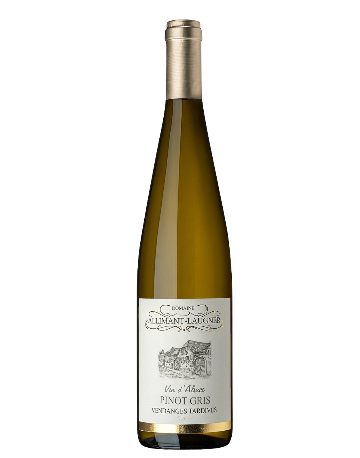 Domaine Allimant-Laugner Pinot Gris 'Vendanges Tardives' 2015, Alsace, France