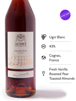 Audry, Exception Cognac