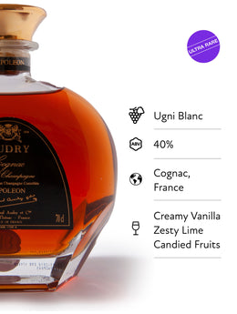 Audry, Napoleon Carafe Cognac