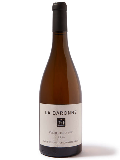 Chateau La Baronne, Vermentino, 2016