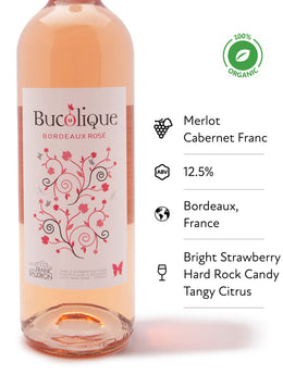 Chateau Franc-Baudron, Bucolique, 2019