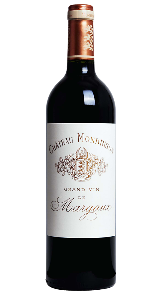 Château Monbrison 2016, Bordeaux, Margaux, France