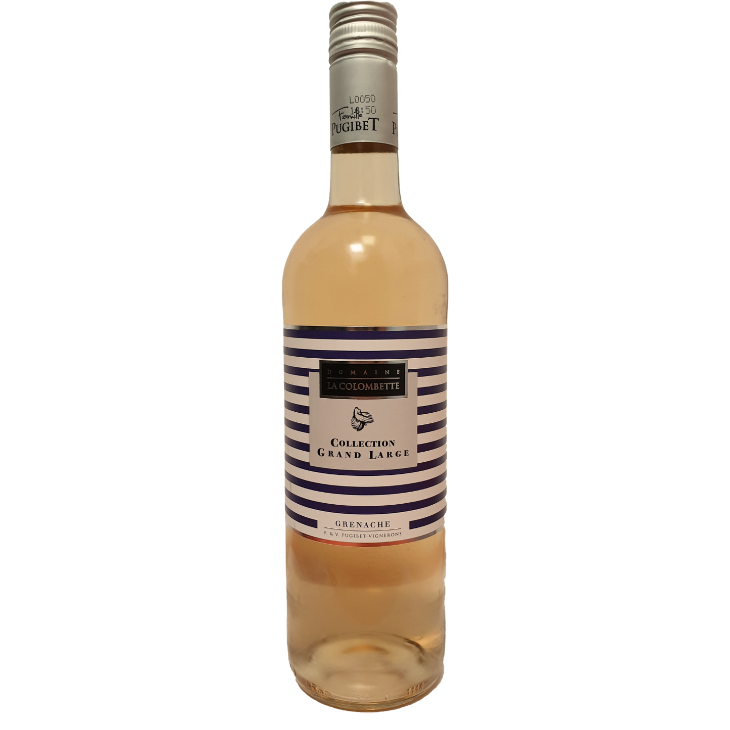 Domaine la Colombette Rosé, 2023, Languedoc, France