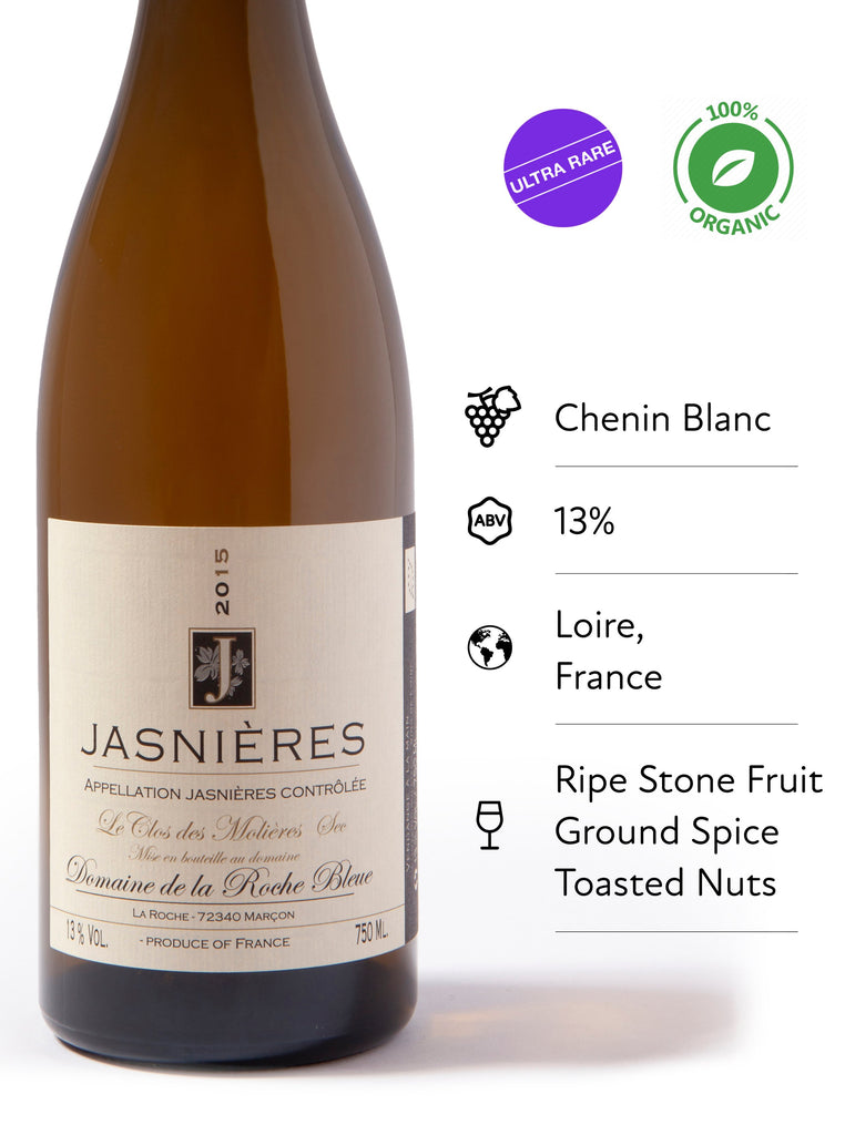 Buy Wine Online | Domaine de La Roche Bleu, Le Clos des Molières, 2015