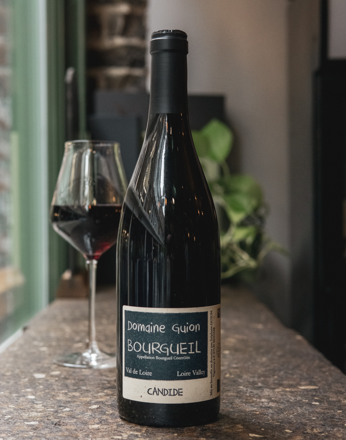 Domaine Guion Cuvée Candide 2020, Bourgueil, Loire Valley, France