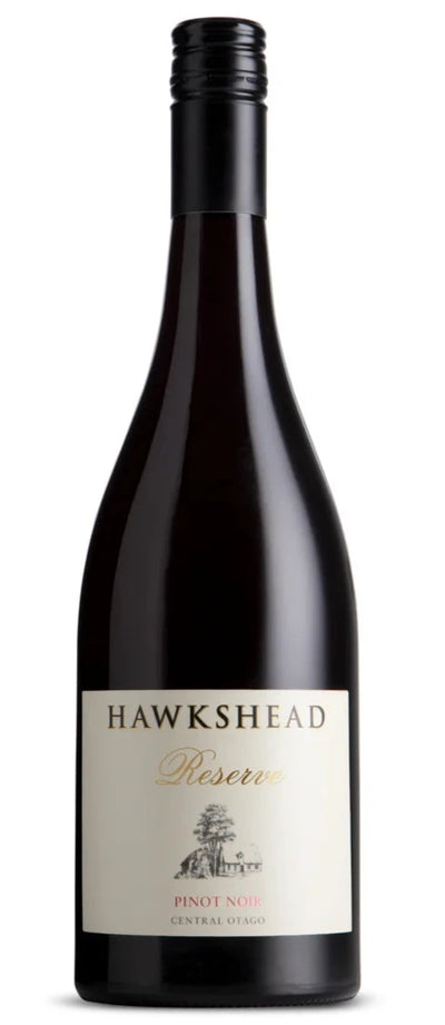 Hawkshead Reserve Pinot Noir, 2021, Central Otago, New Zealand