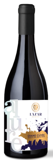 Lazar Grand Grand Cuvee Allure, 2023, Tikves, North Macedonia