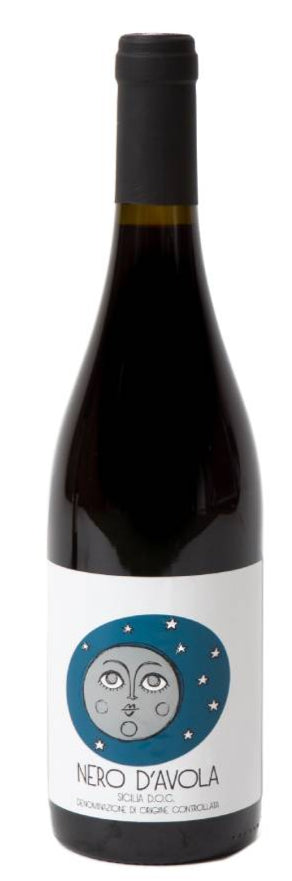 Vini Consiglio Nero d'Avola, 2022, Sicily, Italy