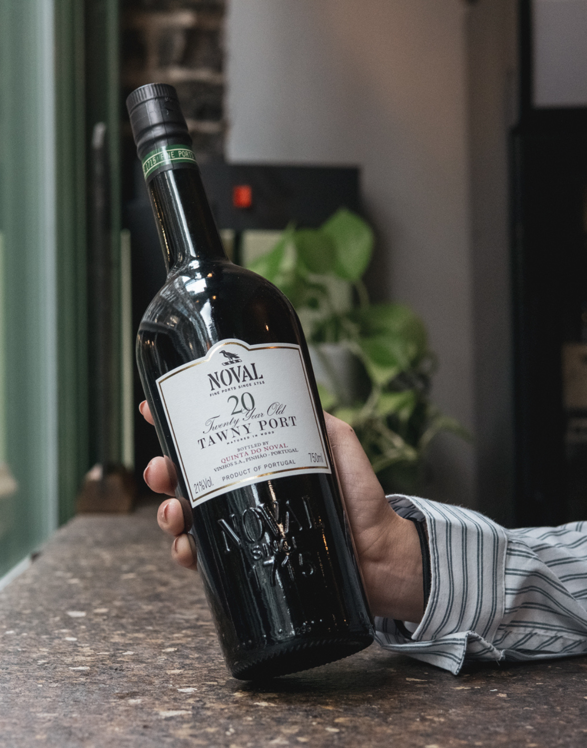 Quinta do Noval 20 Year Old Tawny Port, Douro Valley, Portugal
