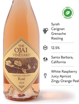 Ojai Vineyard, Rosé, 2019